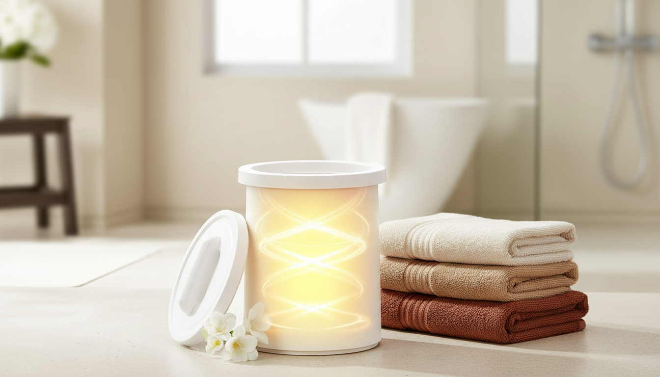 The Best Towel Warmer for Everyday Home Spa Comfort