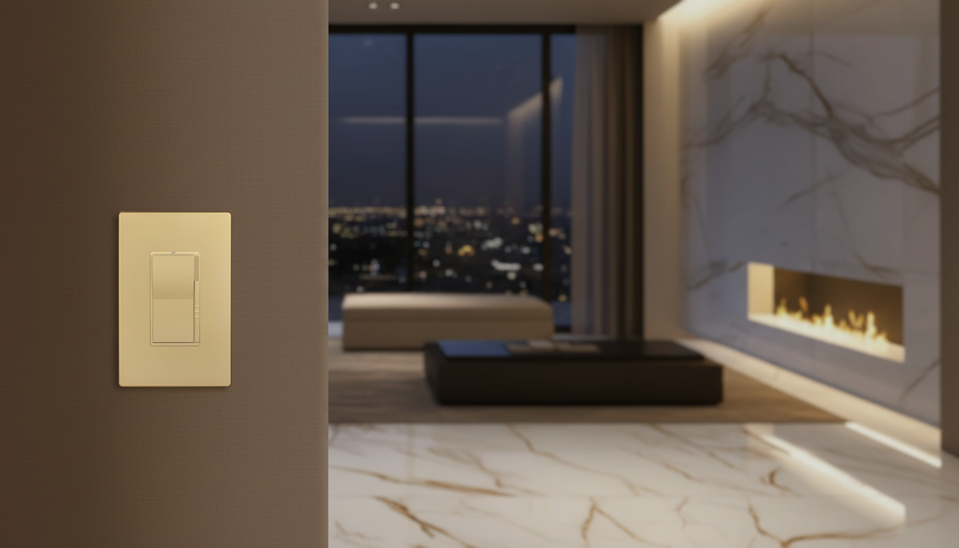 The Best Dimmer Switch for Most LED Rooms