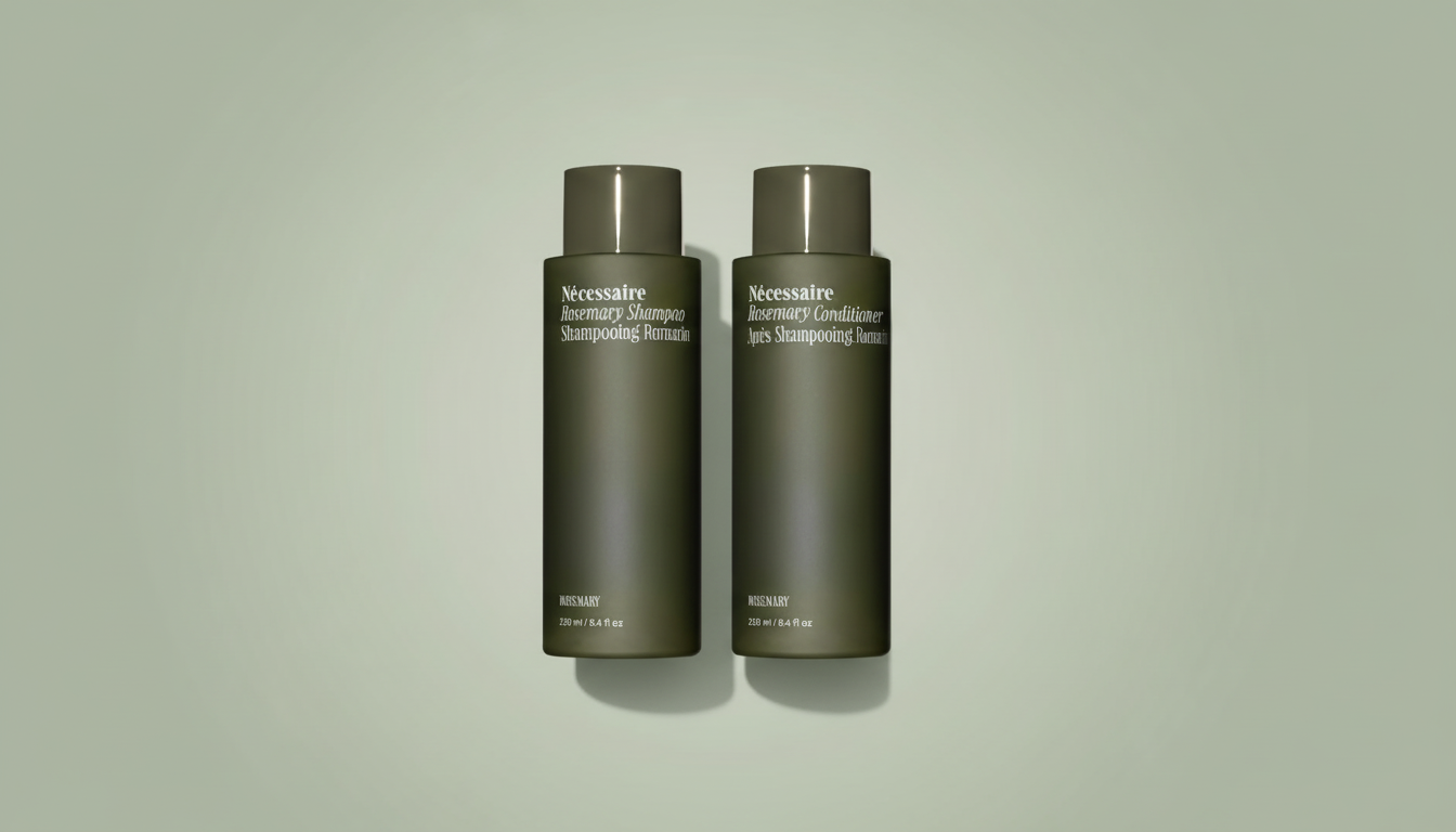 The Best Shampoo + Conditioner for Thinning Hair