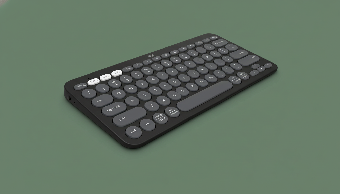 The Best Portable Keyboard for Forward Deployed Engineers